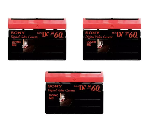 Sony mini premium - dv,