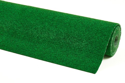 Grüner rasenteppich mit - grüner,