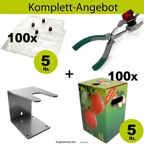 Bag box beutel - beutel, 5
