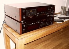 Vintage Sony CD player