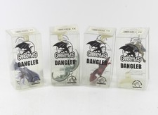 Gargoyles Dangler === 4 x Figuren Applause in OVP