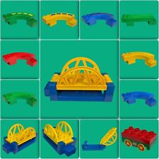 Lego Duplo Bahn Straße  9067