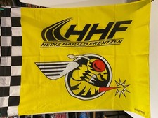 Fahne Jordan HHF Frentzen