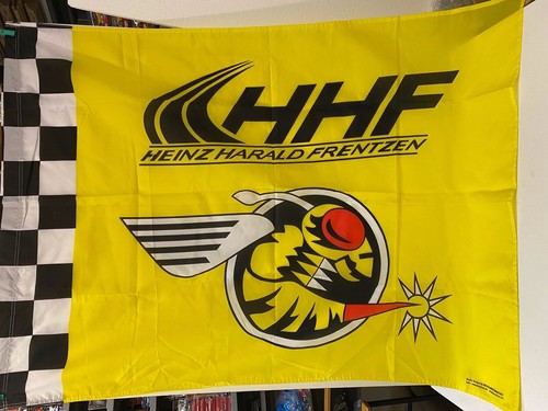 Fahne jordan hhf frentzen - fahne,