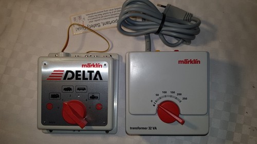 Märklin 6604 delta - märklin,
