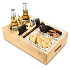 Bambus Snackbox –
