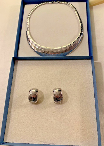 Pierre lang collier - +, ohrringe