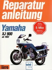YAMAHA XJ 900 ab 1982, Reparaturanleitung Reparatur-Buch/Handbuch/Wartung/Pflege