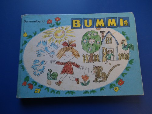 Bummi sammelband verlag junge - bummi,