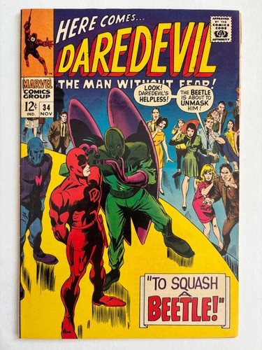 Daredevil - 1967),
