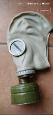 Gasmaske NVA 