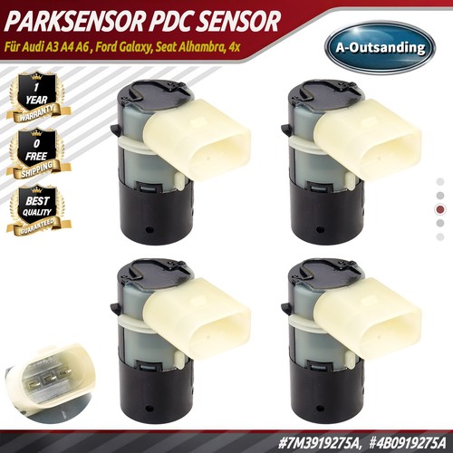 Parksensor einparkhilfe pdc - 4x,