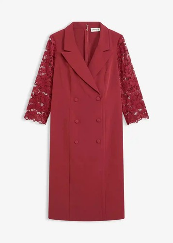 Neu blazer kleid mit - neu,