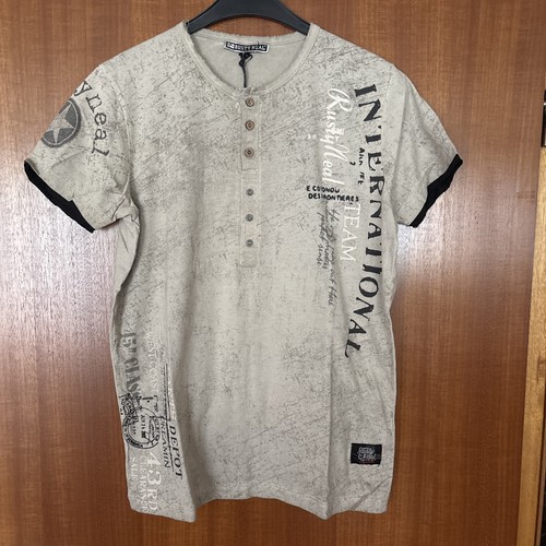 Rusty neal shirt kurzarm - rusty,