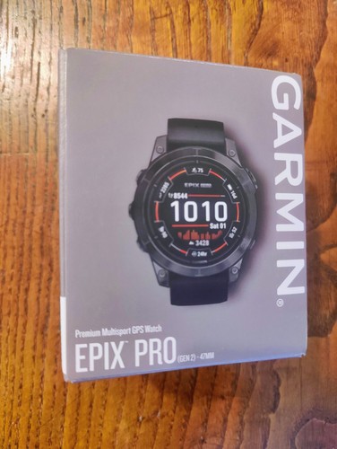 Garmin epix pro herren - epix,