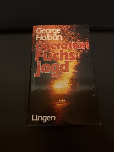 Operation fuchsjagd halban - operation,