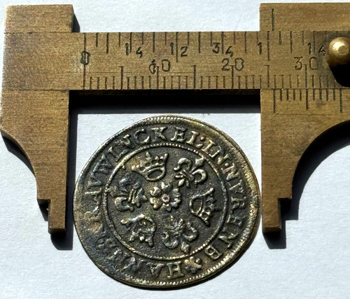 Münze nürnberger - münze,