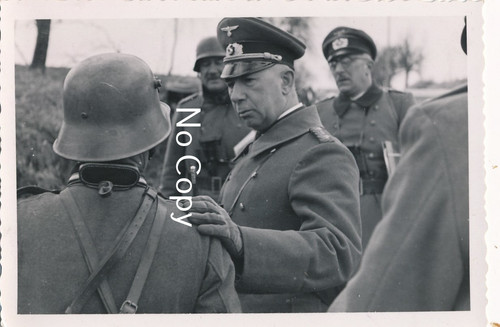 Foto general inspektion - foto,