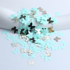 Butterfly Glitter Sequins