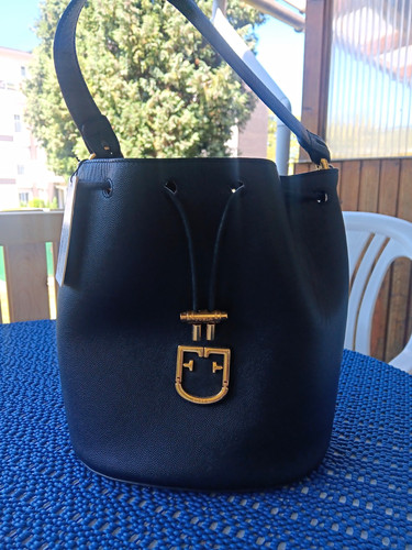 Furla corona beuteltasche - furla,