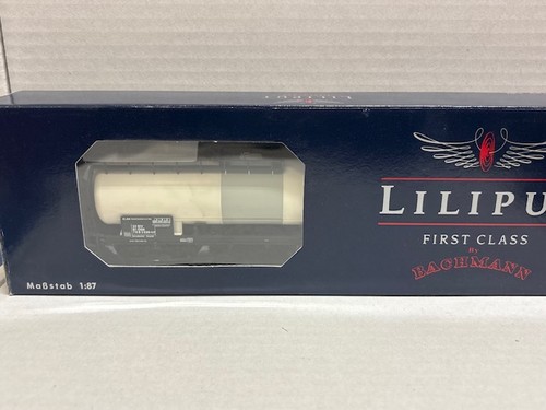 Liliput kesselwagen elan - kesselwagen,