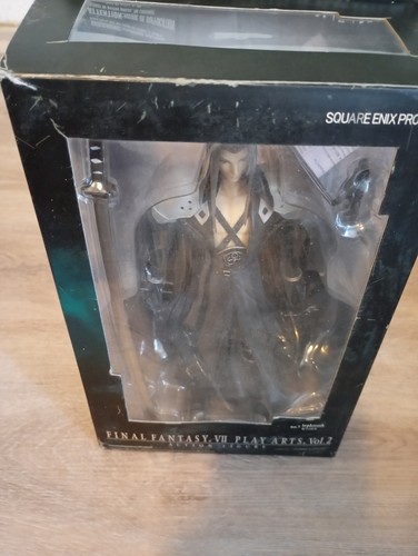 Final fantasy vii - vii, arts