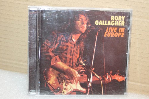 Rory gallagher live - rory,