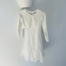 Schönes Kommunionskleid Gr