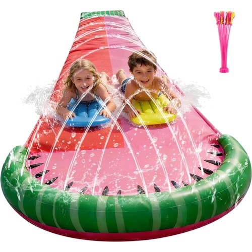 Wasserrutsche garten kinder - wasserrutsche,