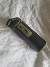 Grayl GeoPress Wasserfilterflasche Outdoor- und Reisewasserfilter 710 ml