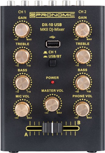 Ware battle mixer - battle,