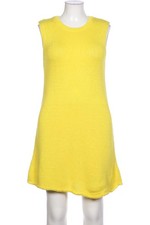 ZARA Kleid Damen Dress Damenkleid Gr. L Gelb #an3mq2q