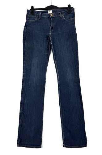 Lee marion straight jeans - straight,