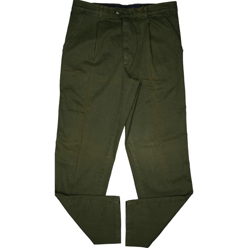 Brax l34 jeans - jeans, army