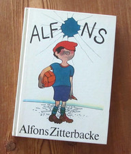 Ungelesen! - Alfons Zitterbacke - SIGNIERT von Gerhard Holtz-Baumert - DDR 1985