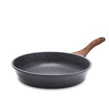 Induktionspfanne Schneckenform