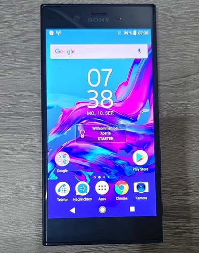 Sony xperia smartphone - xz, 32