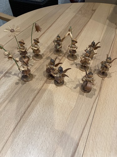 Figuren der marke - blank, aus