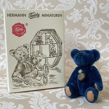 HERMANN BLAU Miniatur