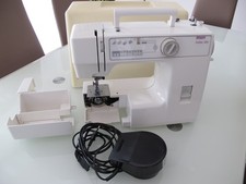 Pfaff Hobby 350 Nähmaschine mit Koffer