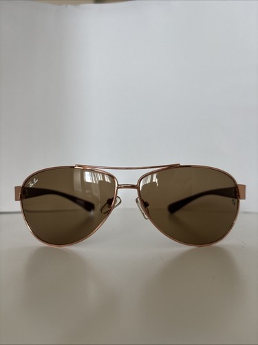 Ray ban braun gold rosegold - ban, gold/rosegold