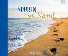 Spuren im Sand | Margaret Fishback Powers | Taschenbuch | 48 S. | Deutsch | 2017