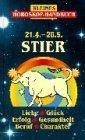 Kleines horoskop handbuch - kleines, horoskop-handbuch