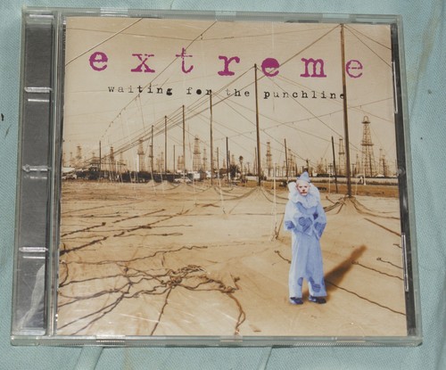 Extreme waiting for the - extreme,