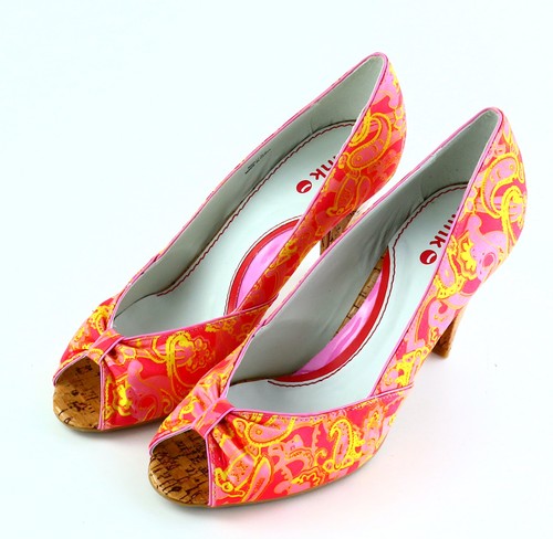 Pumps pink damen - pumps,