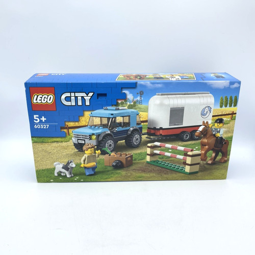 Lego city suv mit - city,