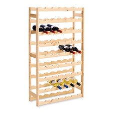 Weinregal Kiefer – für 54