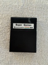 Super games commodore - (1988),