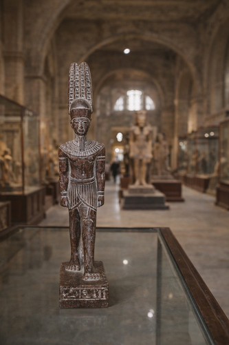 Altägyptischer gott osiris - altägyptischer,