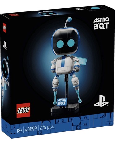 Lego 40899 astro bot - lego,